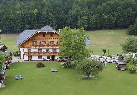Bed and Breakfast Hauslhof Sankt Wolfgang im Salzkammergut Экстерьер фото