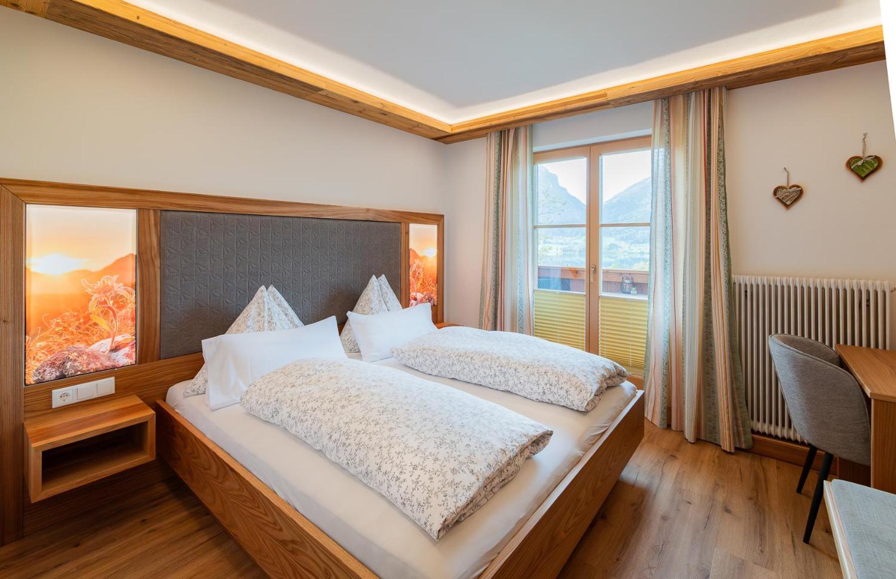 Bed and Breakfast Hauslhof Sankt Wolfgang im Salzkammergut Экстерьер фото